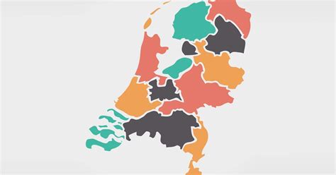 Map Of The Netherlands And Other Dutch Maps