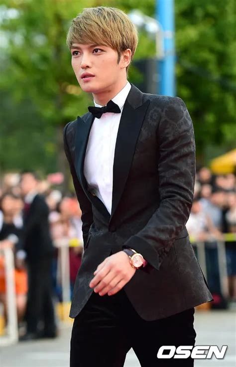 Press Pics 141001 Kim Jaejoong At “2014 Korea Drama Awards” Jyj3