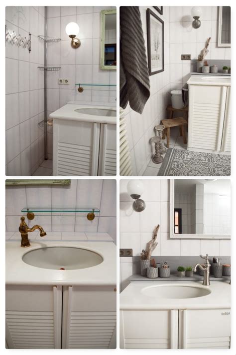 DIY Verschönerung Badezimmer & So holt ihr das Beste aus eurem alten