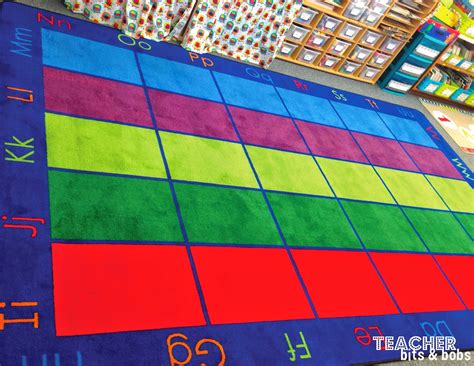 Red pink white gray black brown orange we are living in a colorful world! Teacher Bits and Bobs: Kerri B's classroom reveal!
