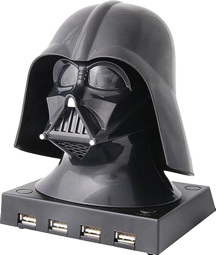 Wesco Stw011 Jeu Electronique Star Wars Usb Hub Darth