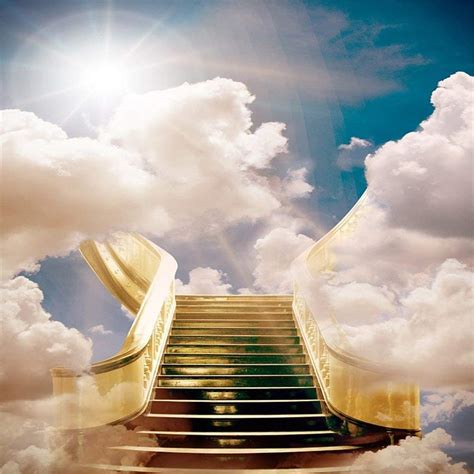 Stairway To Heaven Hd Duvar Kağıdı Pxfuel