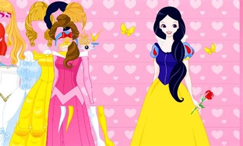 Popular Disney Princess Dress Up Games You Can Still Play Online A Blog About Disney