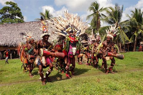 The Secrets Of Melanesia