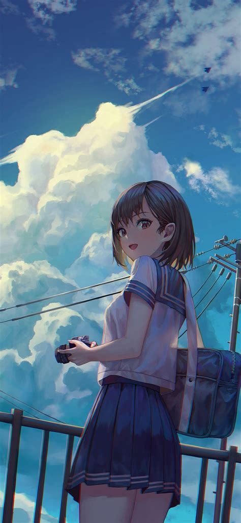 Download 82 Kumpulan Wallpaper Iphone Anime Terbaru Background Id