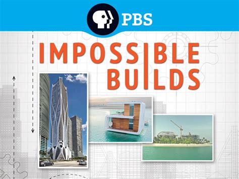 Watch Impossible Builds Prime Video