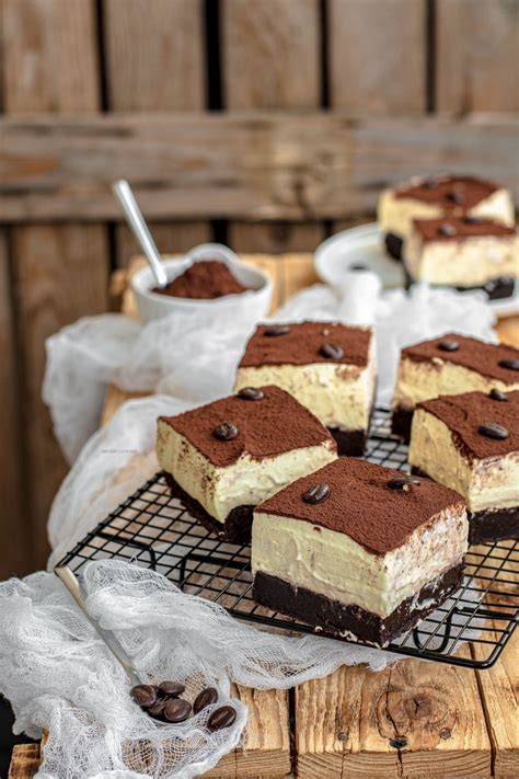 Tiramis Brownies Impastando A Quattro Mani Best Pastry Recipe