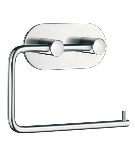 Maybe you would like to learn more about one of these? Selvklebende toalettrullholder i krom | Hegdehaugens ...