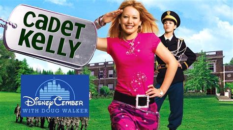 Cadet Kelly Disneycember Youtube