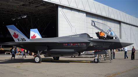 Which Fighter Jets Are In The Royal Canadian Air Forces Fleet