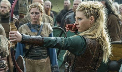 Conheça A Verdadeira História Da Lagertha De Vikings