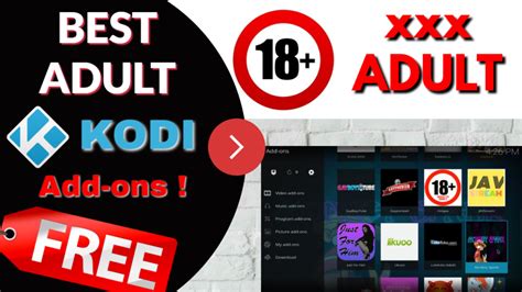 Install The Best Kodi Adult Addons Update Docsquiffy Com