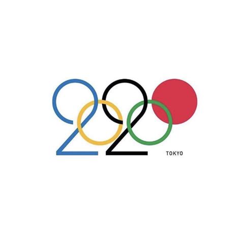 Este Es El Significado Del Logo De Los Juegos Olímpicos De Tokio 2020