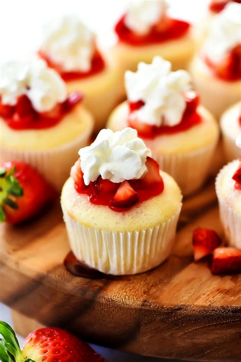 Strawberry Shortcake Cupcakes Life In The Lofthouse