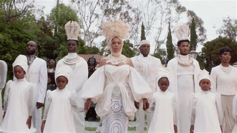 ‘black Is King A Visual Album Written And Directed By Beyoncé