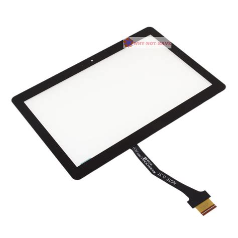 Touch Glass Screen Digitizer Replacement Part For Samsung Galaxy Note