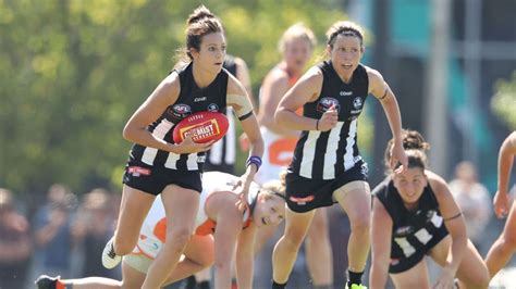 pies star banned for rest of aflw season espn