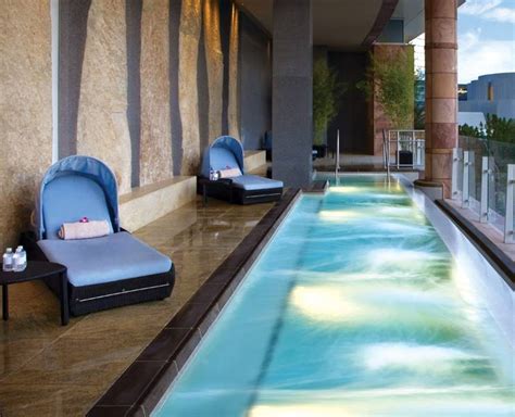 Get Seriously Pampered At The Spa At Aria In Las Vegas Las Vegas Magazine