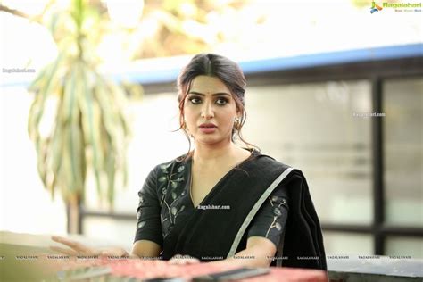 Samantha Akkineni At Jaanu Movie Interview Hd Gallery In 2023