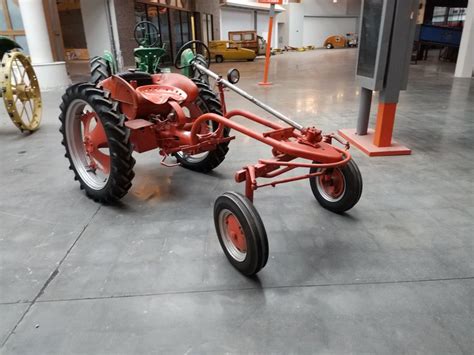 1948 Allis Chalmers Tractor Model G Orlando Auto Museum