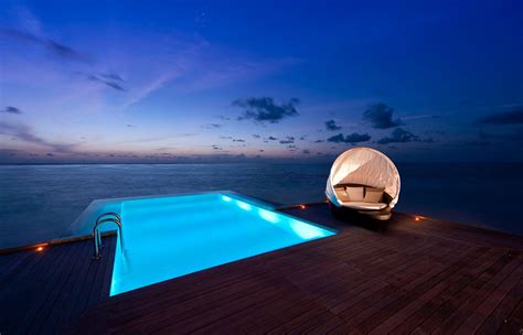 Conrad Maldives Rangali Island Luxury Hotels Travelstyle Maldives