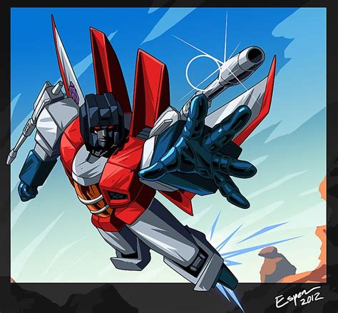 Starscream By Espeng On Deviantart Transformers Starscream Digital