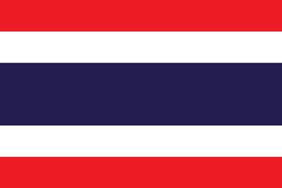 อาเซียนประเทศไทย: ความหมายของสีในธงชาติไทย