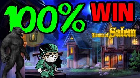 100 Win Town Of Salem Coven Ranked Practice Youtube