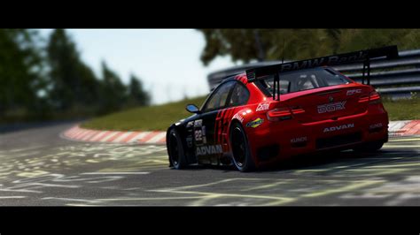 World Record Assetto Corsa Nordschleife Bmw M Gt Youtube