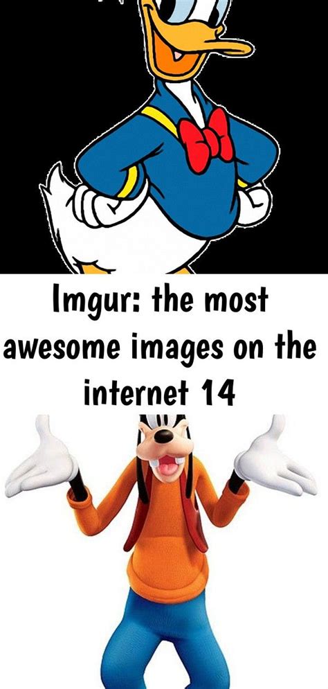 Imgur The Most Awesome Images On The Internet Goofy Mickey Mouse