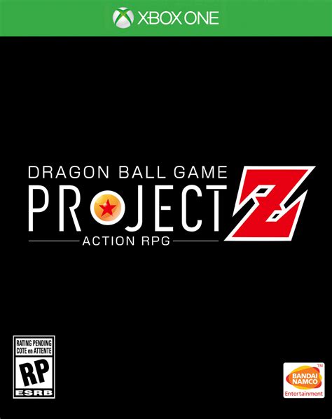 Welcome to the dragon ball z: DRAGON BALL GAME - PROJECT Z (XBox One) | Bandai Namco Store