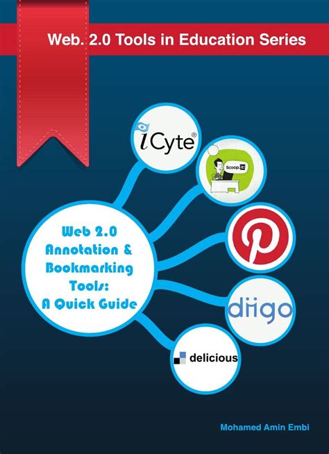 Web 20 Annotation And Bookmarking Tools A Quick Guide Instructional