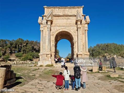 Leptis Magna Photos And Premium High Res Pictures Getty Images