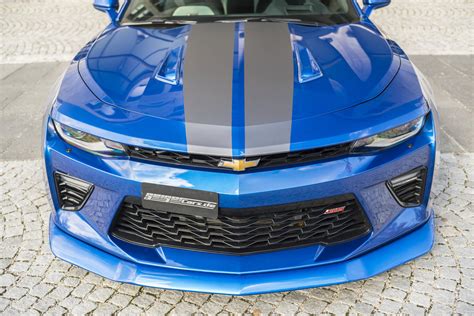 Mega Gallery Geiger`s Special Chevrolet Camaro Is A Real Beast Daily