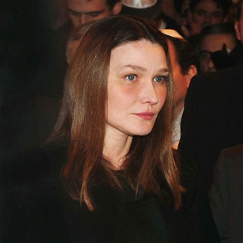 Rate A Young Carla Bruni