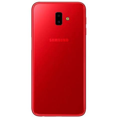 Celular Samsung Galaxy J6 Sm J610f Dual Chip 32gb 4g No Paraguai