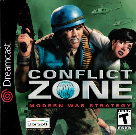 Conflict Zone Sega Dreamcast Rom Download