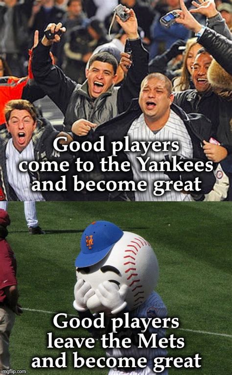 New York Baseball In A Nutshell Imgflip