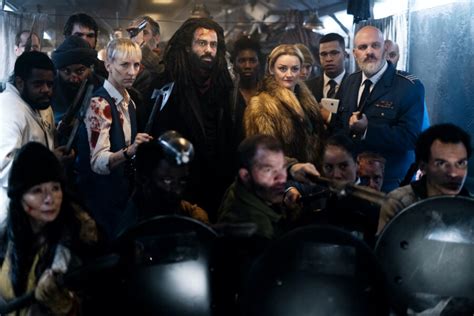 Snowpiercer Season 2 Trailer Introducing Mr Wilford And A Looming