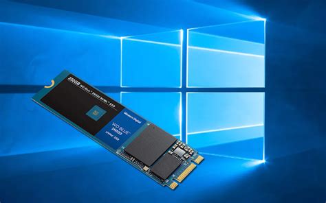 Windows 10 će Nadgledati Nvme Ssd Diskove I Upozoriti Korisinike U
