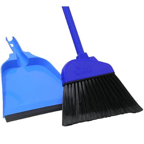 Quickie All 2 Gether Angle Broom And Dust Pan Shop Your Way Online