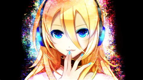 Anime Headphones And Nightcoreish Anime Headphonesnightcore