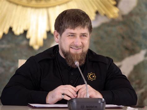 Ramzan kadyrov rules the caucasus republic through fear and oppression, amid reports of torture. Chechen authorities 'round up' more than 100 gay men | The ...