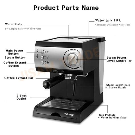 Coffee Machine Parts Nz Seek Breville Espresso Machines Parts