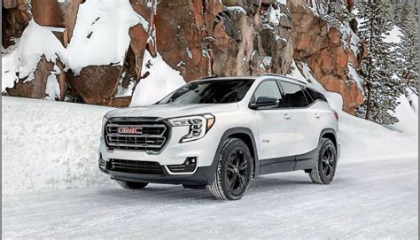2023 Gmc Terrain Release Date Price And Redesign