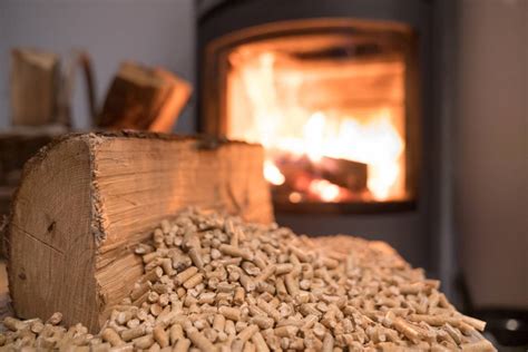 Chauffage maison : et si vous passiez aux granulés de bois ...
