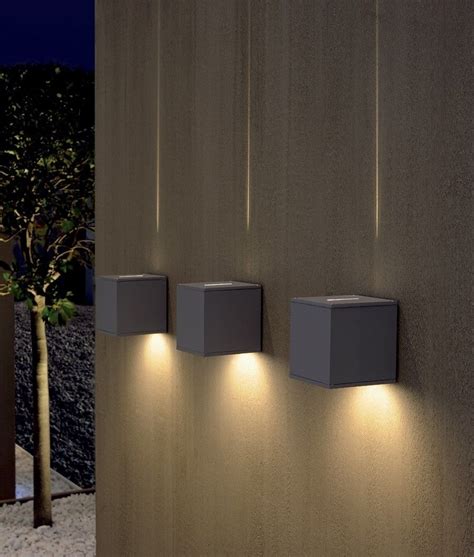 The 15 Best Collection Of Architectural Outdoor Wall Lighting