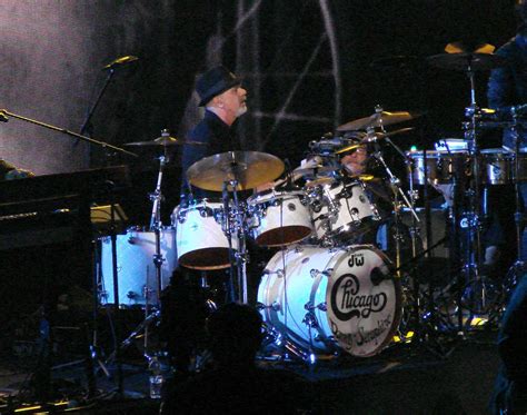 Legendary Drummer Danny Seraphine Inducted Into The Rock And Roll Hall
