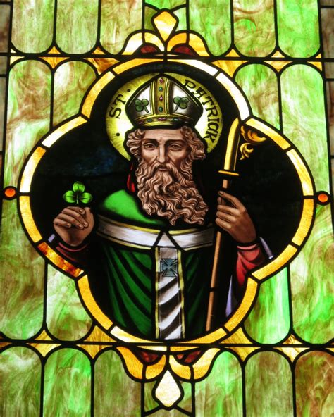 March 17 The Feast Of St Patrick