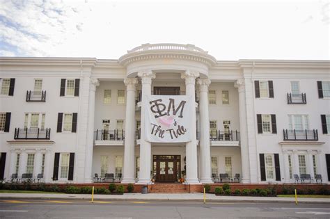 Sorority House Telegraph